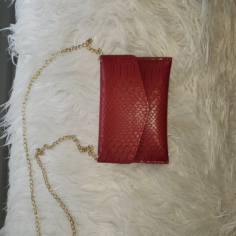 AVA KRISS Crossbody Card Pouch